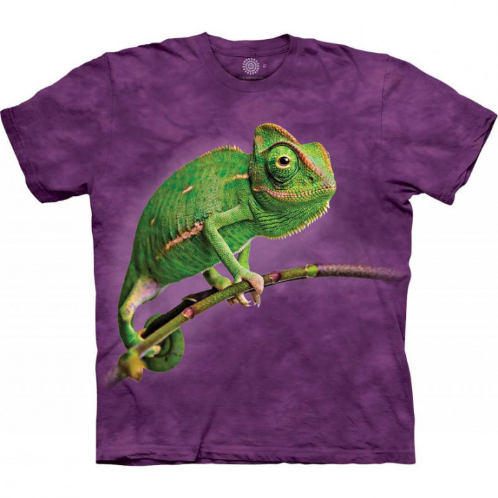 Cool Chameleon T-Shirt