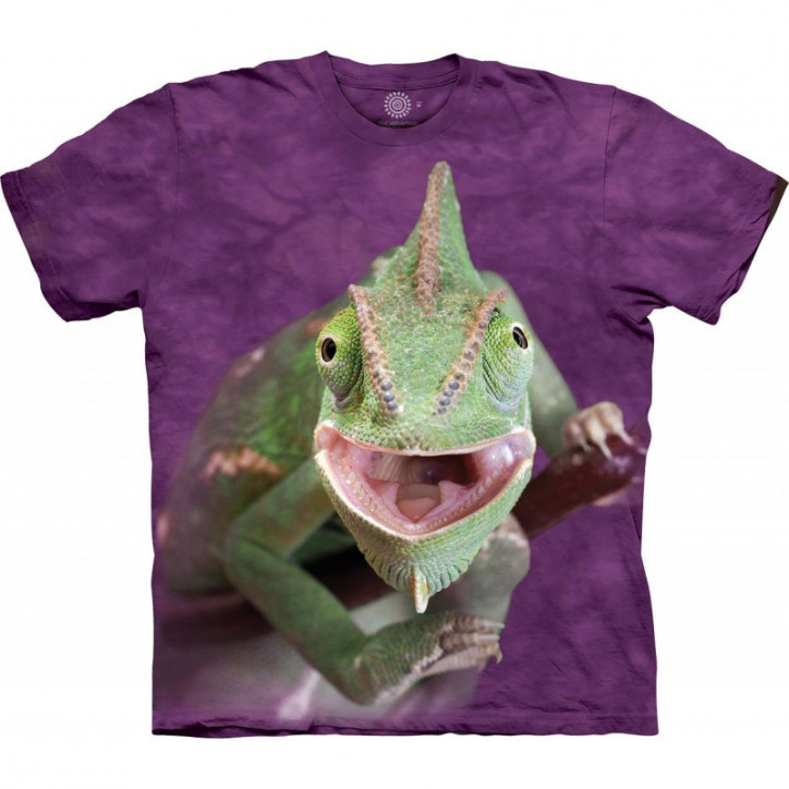 Funny Chameleon T-Shirt