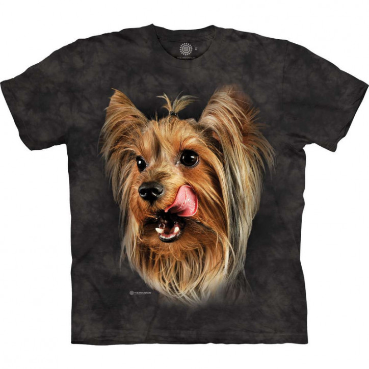 Yorkshire Terrier Portrait T-Shirt