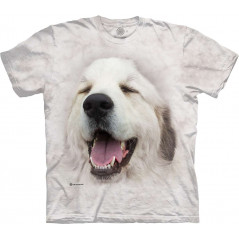 Happy Great Pyrenees T-Shirt