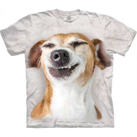 Funny Face Terrier T-Shirt