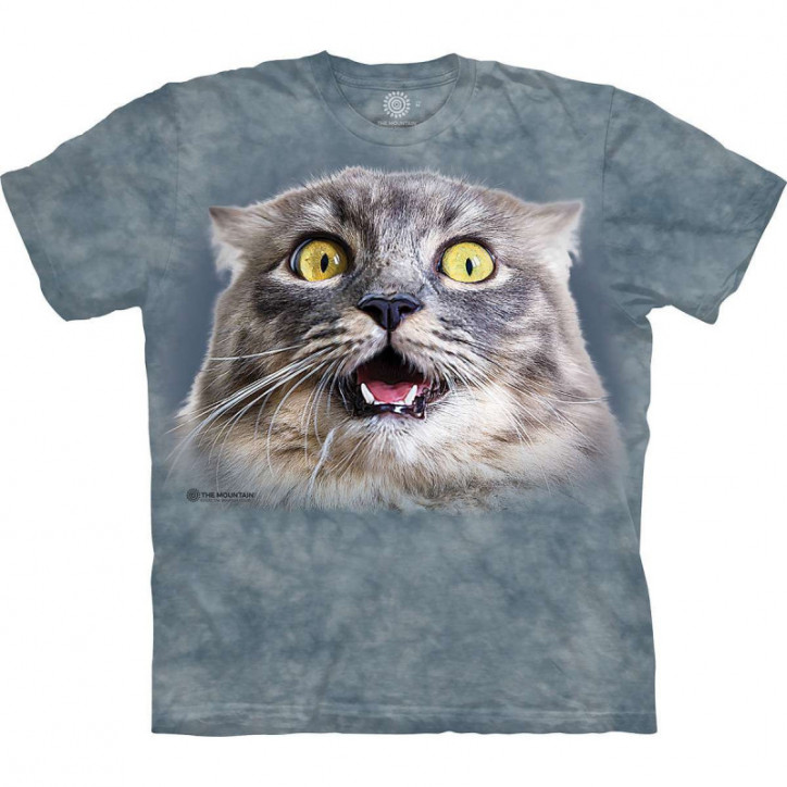 Scaredy Cat T-Shirt