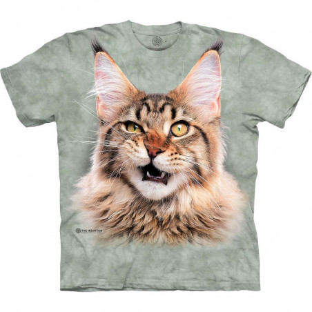 Maine Coon Cat T-Shirt