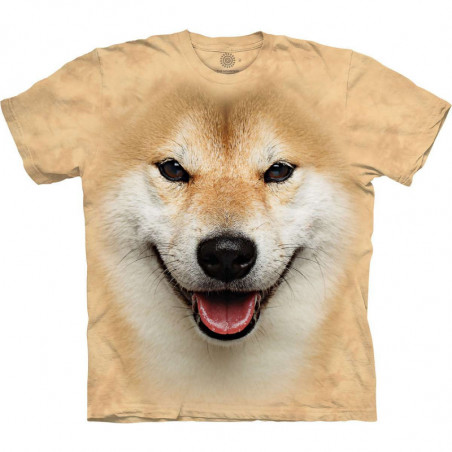 Happy Shiba Inu T-Shirt