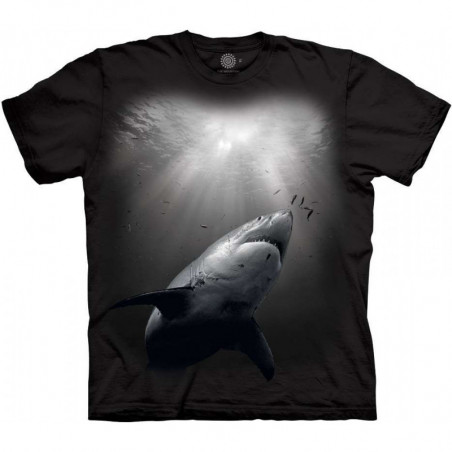 Sunburst Shark T-Shirt