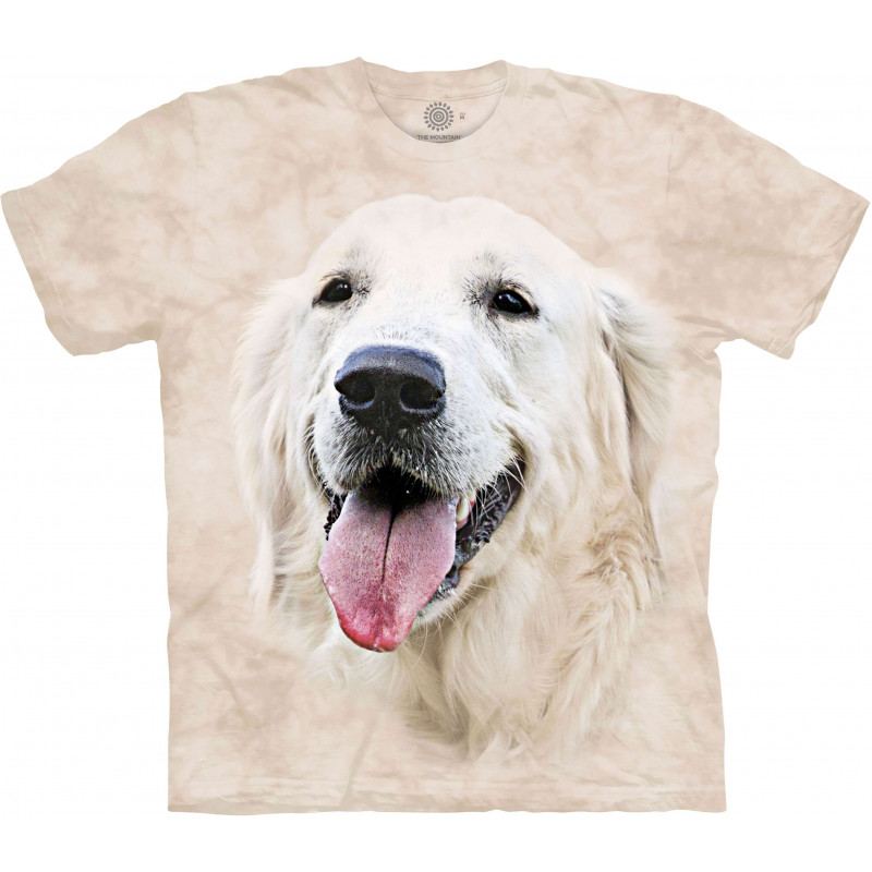 Happy Retriever T-Shirt