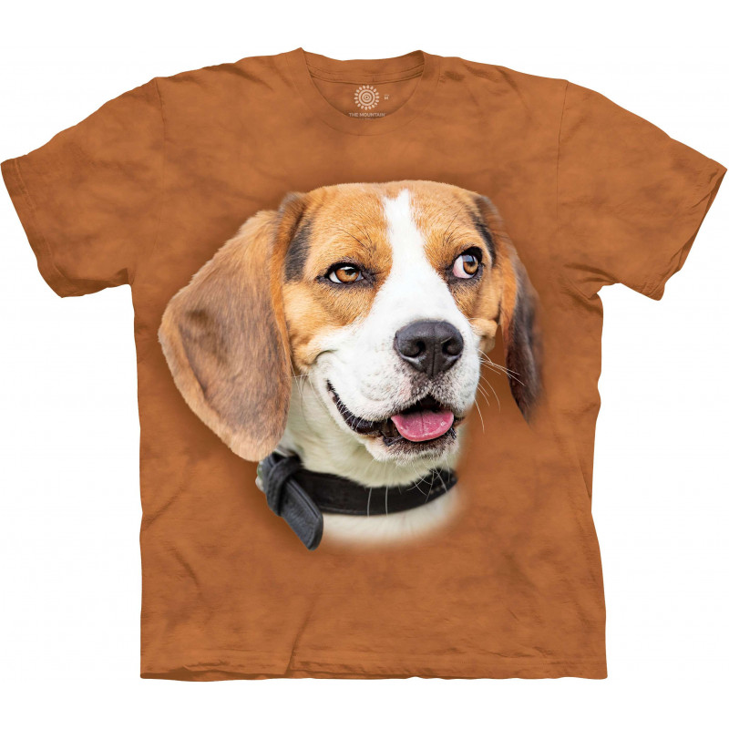 Goofy Beagle T-Shirt