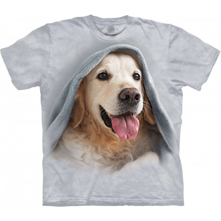 Labrador Blanket Dog T-Shirt