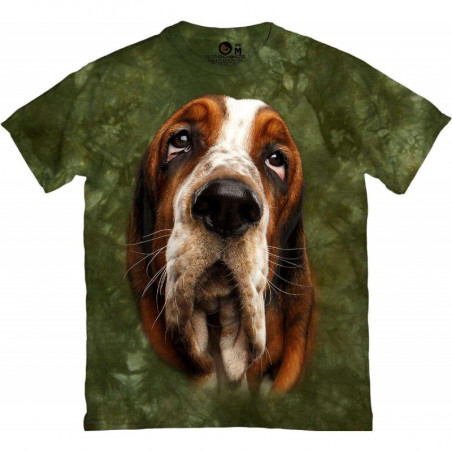 Basset Hound T-Shirt