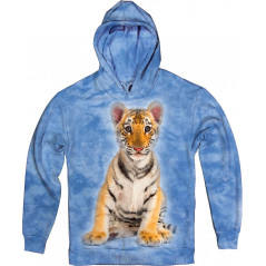 Tiger Cub Hoodie