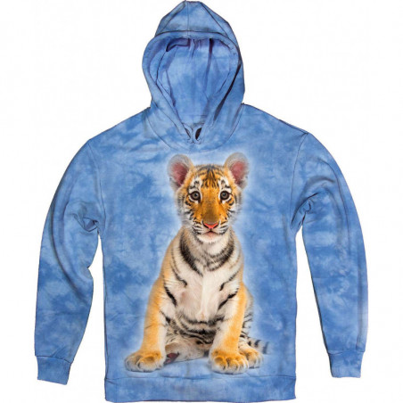 Tiger Cub Hoodie