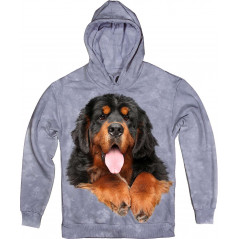 Tibetan Mastiff Hoodie