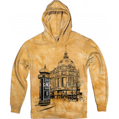 Paris Hoodie