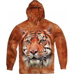 Tiger Look Hoodie