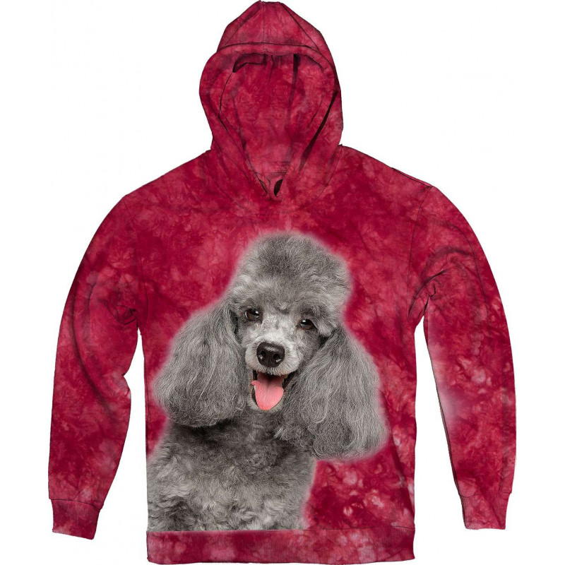 Toy Poodle Hoodie