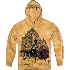 London 2 Hoodie