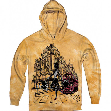 London 2 Hoodie