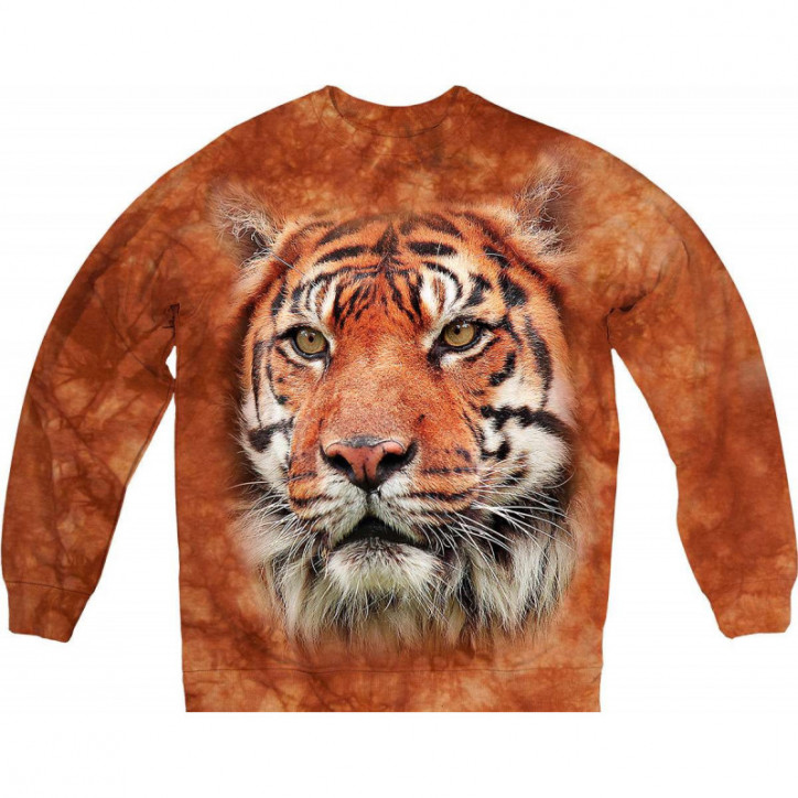 Tiger Look Sweatshirt