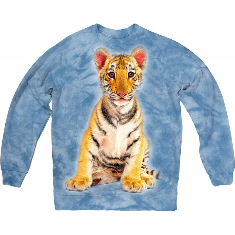 Tiger Cub Sweatshirt