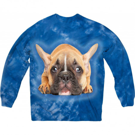 French Bulldog Puppy Sweatshirt