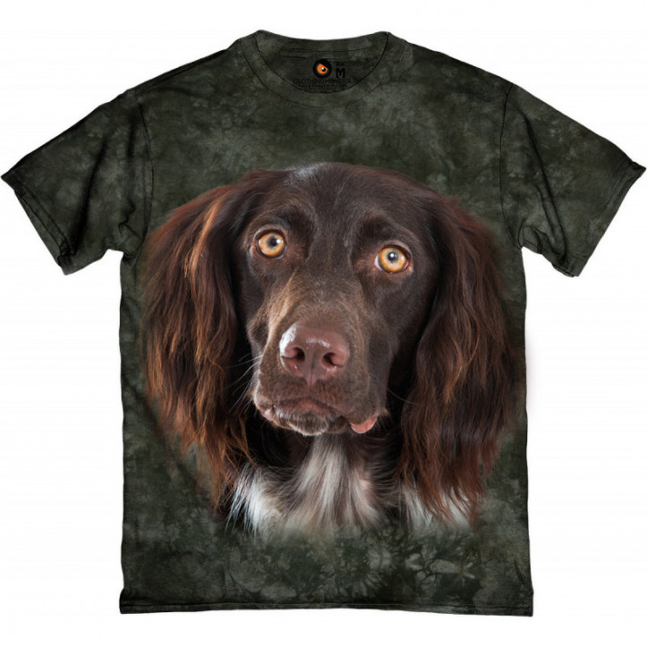 Small Munsterlander Dog T-Shirt