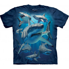 Great Whites T-Shirt