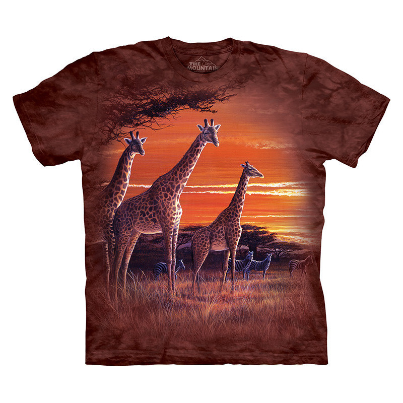 Sundown T-Shirt - clothingmonster.com