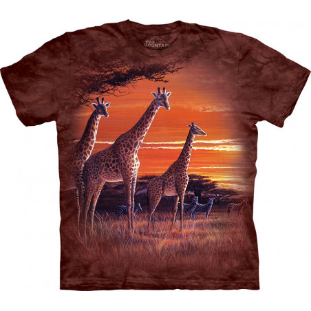 Sundown T-Shirt - clothingmonster.com