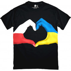 Ukraine and Poland T-Shirt