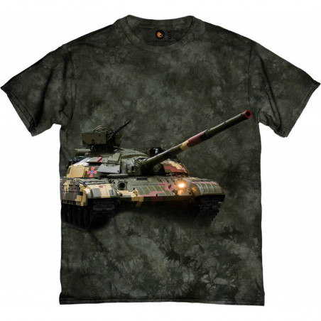 Ukrainian Tank T-Shirt