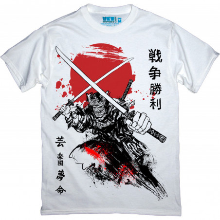 Samurai T-Shirt