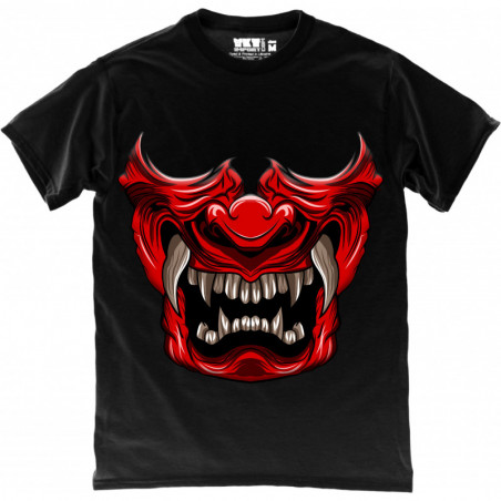 Samurai Mask T-Shirt