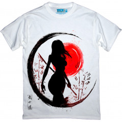 Japan Girl T-Shirt