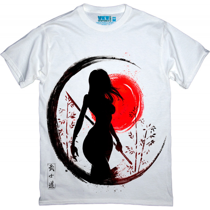 Japan Girl T-Shirt