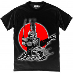 Samurai Warrior T-Shirt