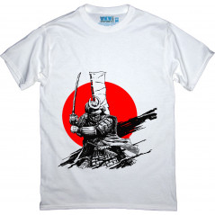 Samurai Warrior T-Shirt