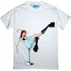 Martini Fairy T-Shirt