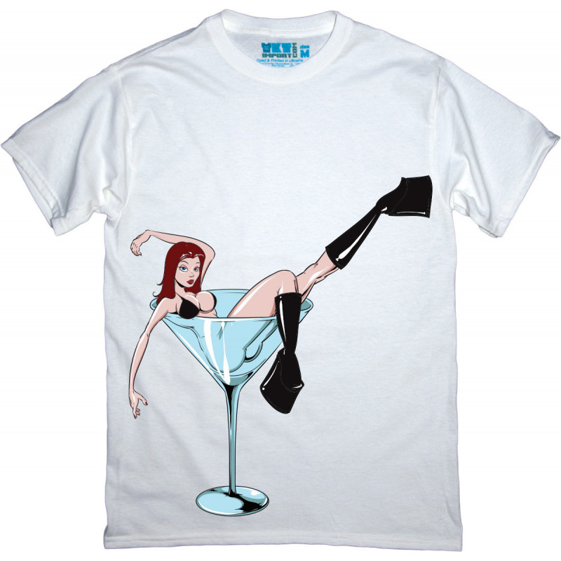 Martini Fairy T-Shirt