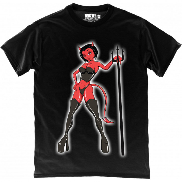 Devil girl T-Shirt