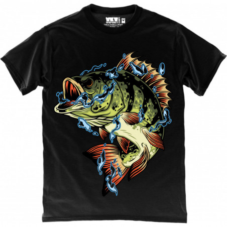 Angry Fish T-Shirt