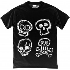 Funny Skulls T-Shirt