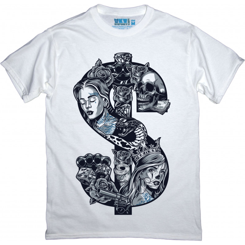 Dollar T-Shirt