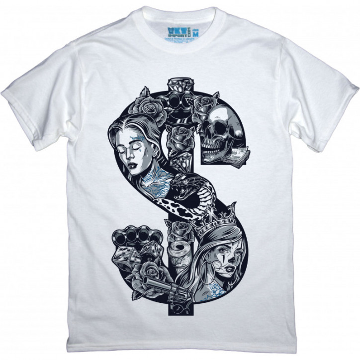 Dollar T-Shirt