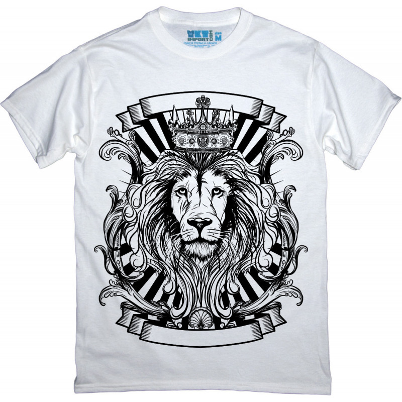 King Lion T-Shirt