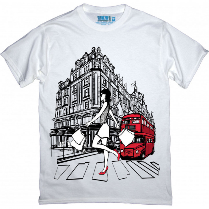 London T-Shirt