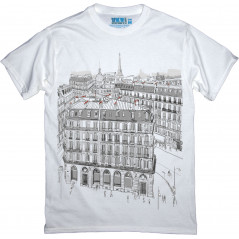 Paris Landscape T-Shirt