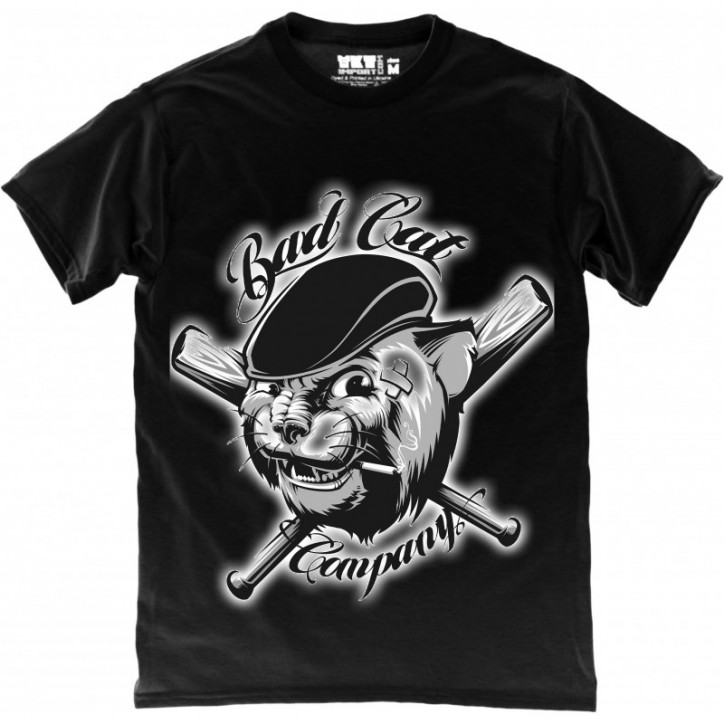 Bad Cat T-Shirt