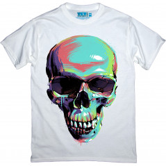 Painted Skull T-Shirt