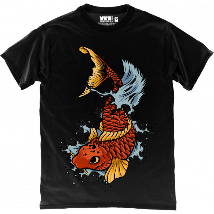 Golden Fish T-Shirt