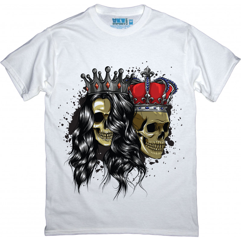 King and Queen T-Shirt